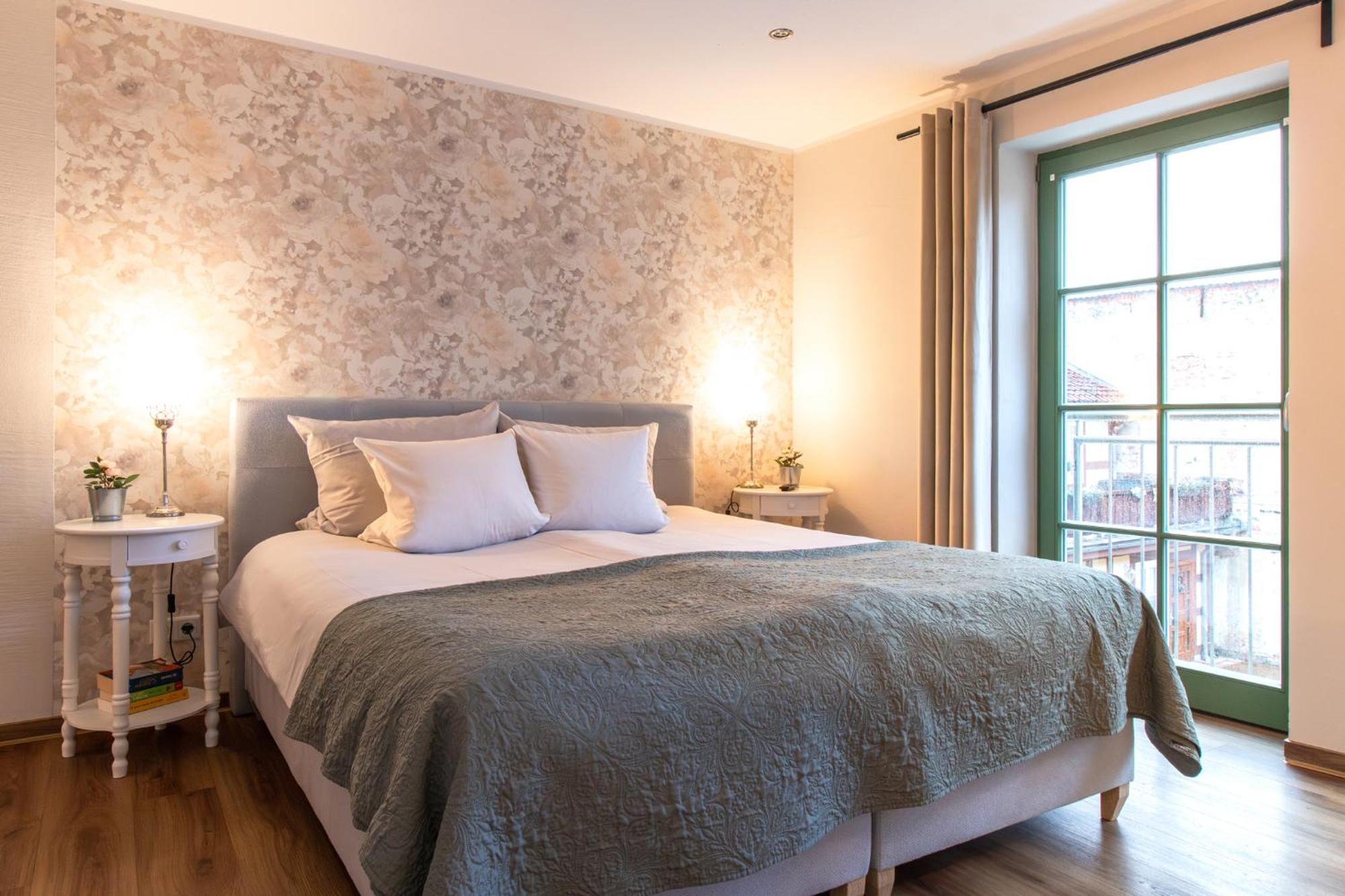 Apartmenthaus Mathilde Quedlinburg Buitenkant foto