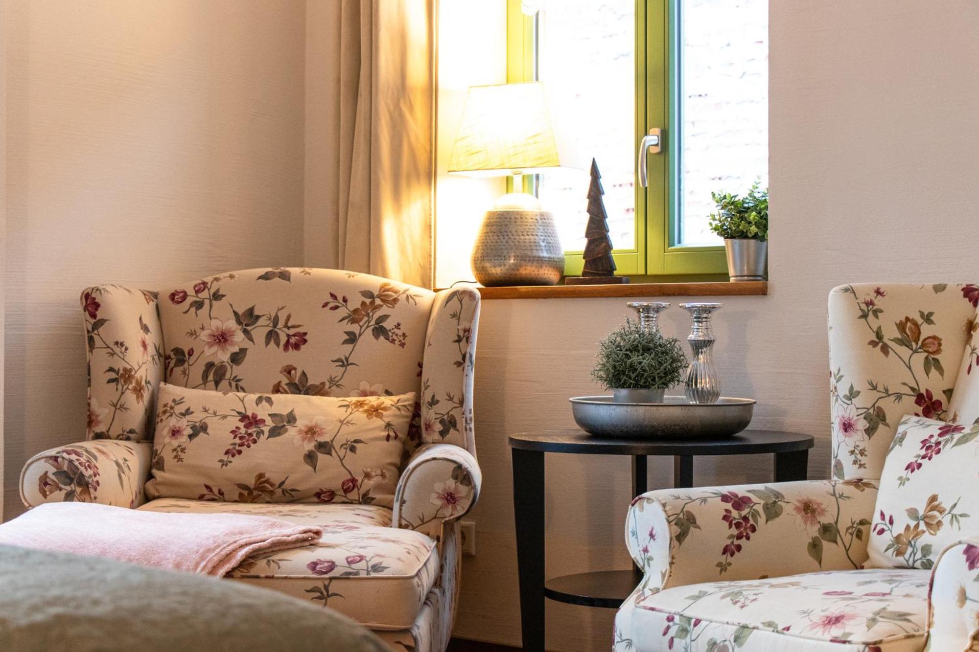 Apartmenthaus Mathilde Quedlinburg Buitenkant foto