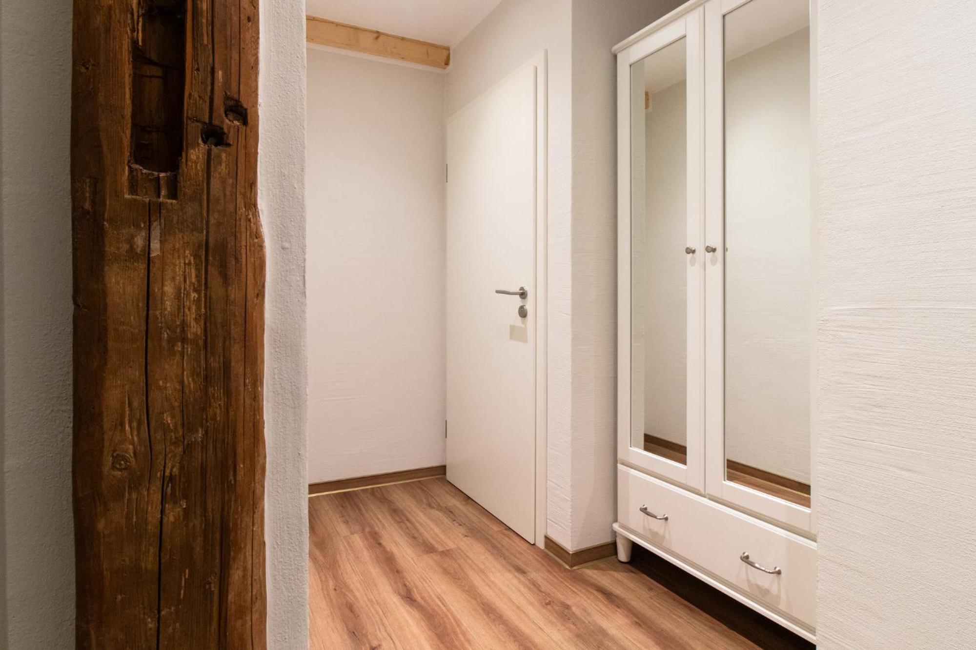 Apartmenthaus Mathilde Quedlinburg Buitenkant foto