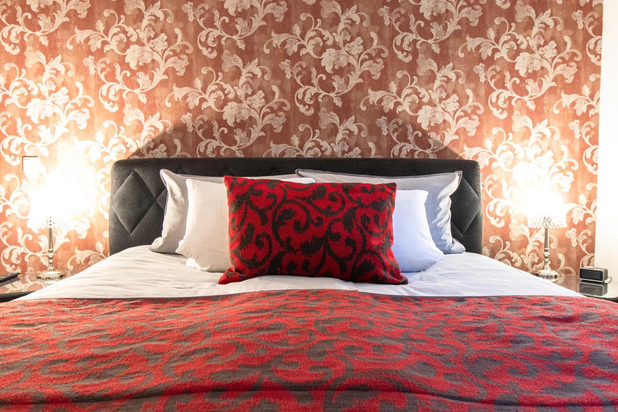 Apartmenthaus Mathilde Quedlinburg Buitenkant foto