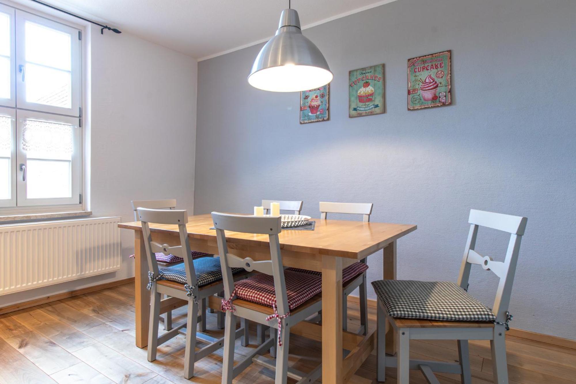 Apartmenthaus Mathilde Quedlinburg Buitenkant foto