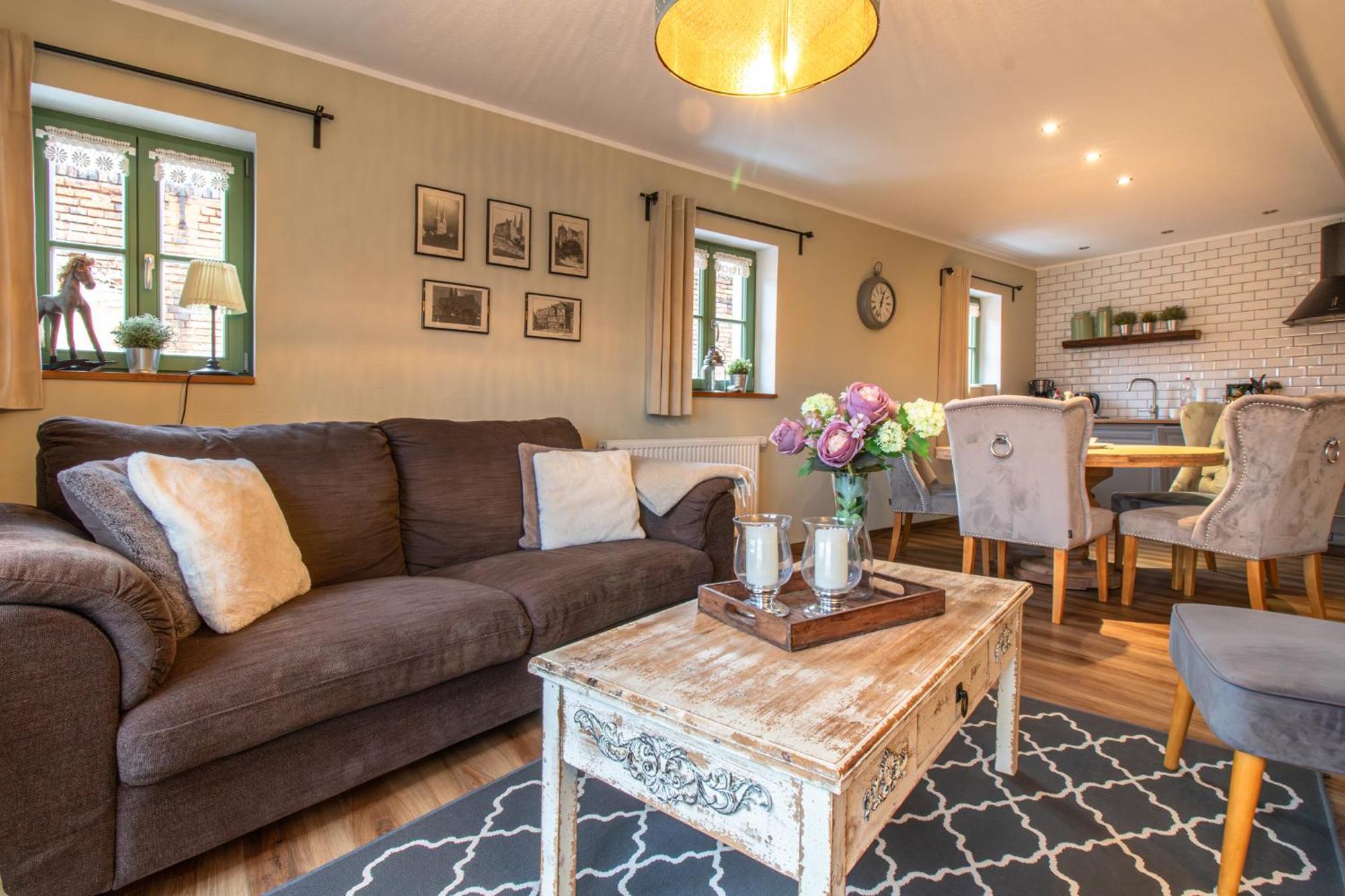 Apartmenthaus Mathilde Quedlinburg Buitenkant foto