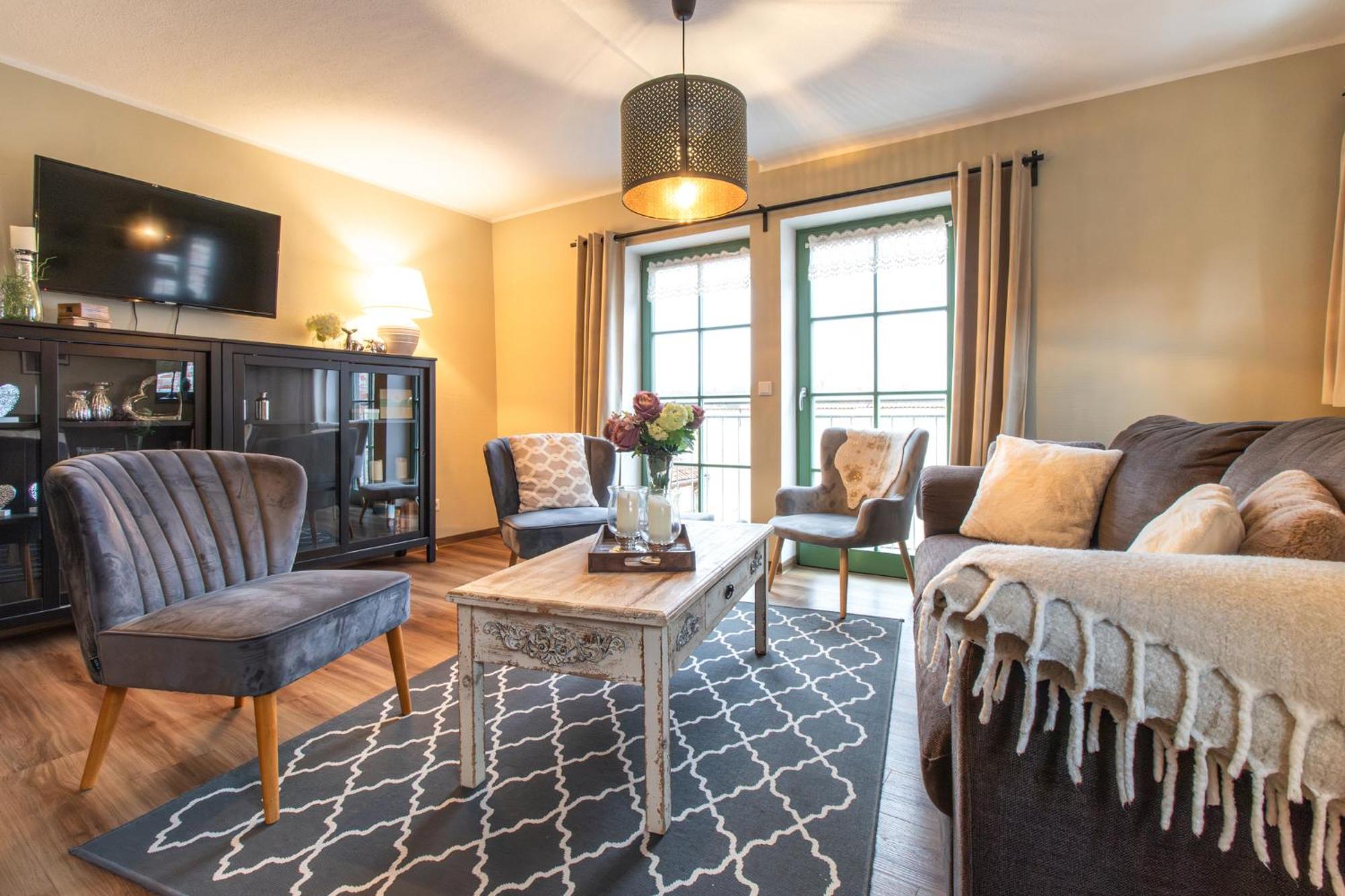 Apartmenthaus Mathilde Quedlinburg Buitenkant foto
