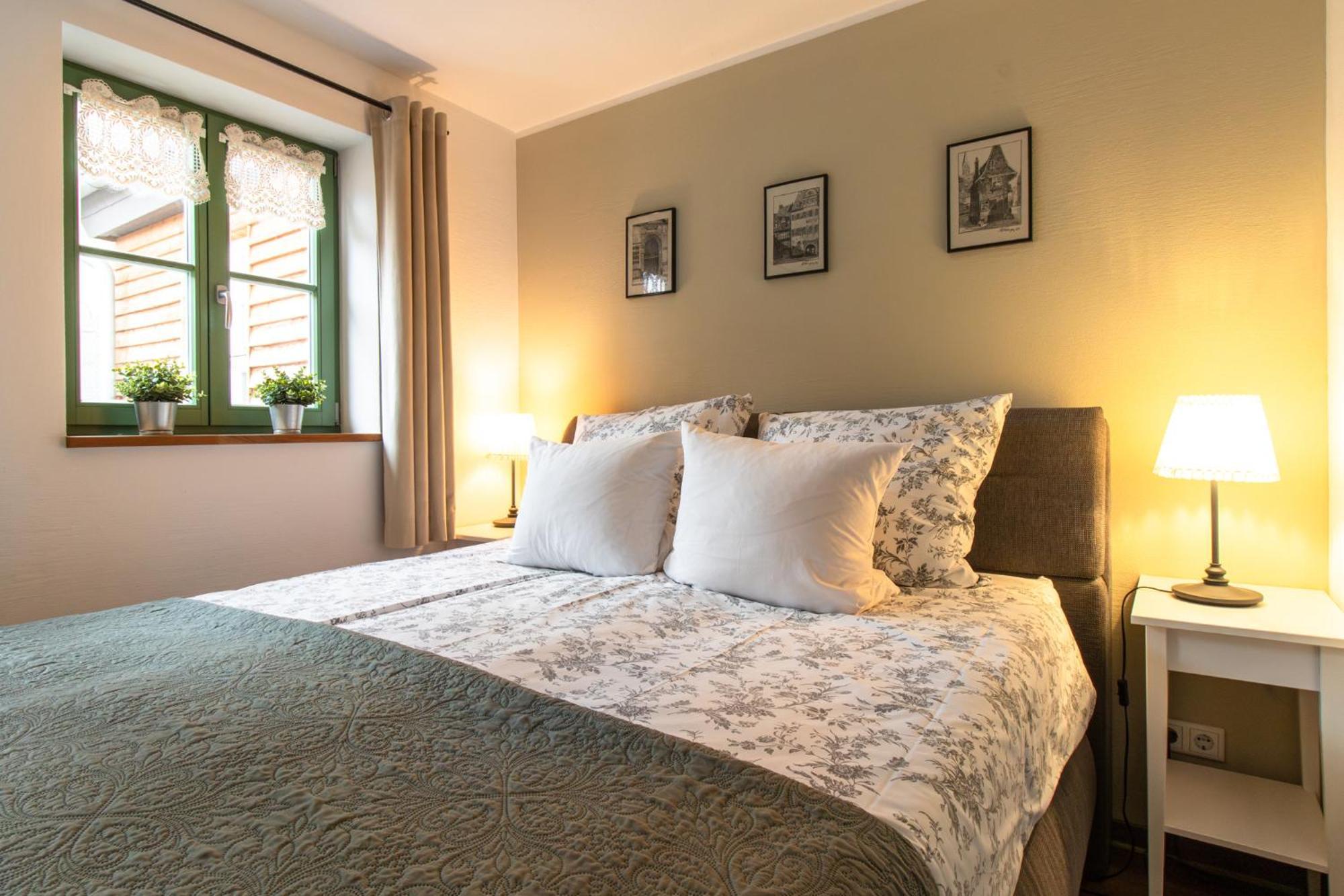 Apartmenthaus Mathilde Quedlinburg Buitenkant foto