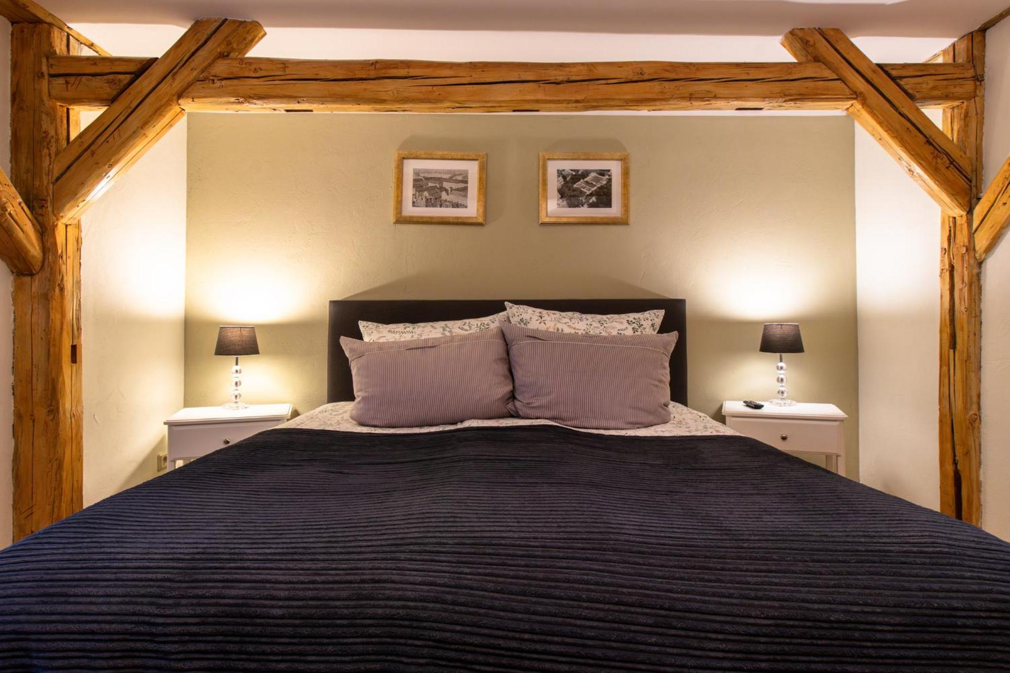 Apartmenthaus Mathilde Quedlinburg Kamer foto