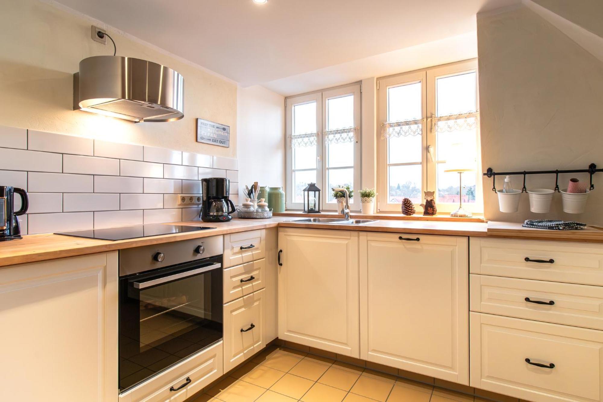 Apartmenthaus Mathilde Quedlinburg Kamer foto