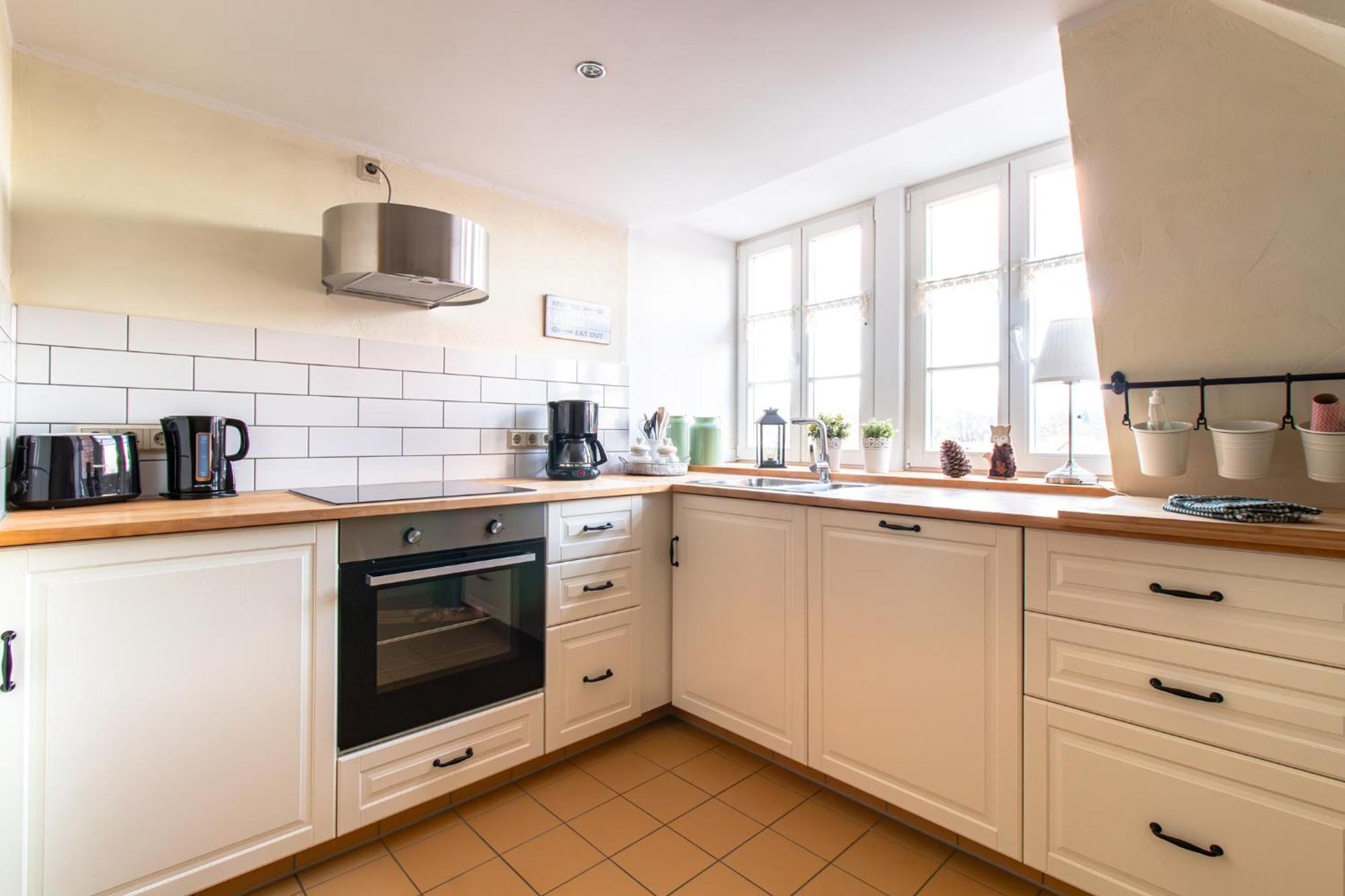 Apartmenthaus Mathilde Quedlinburg Buitenkant foto