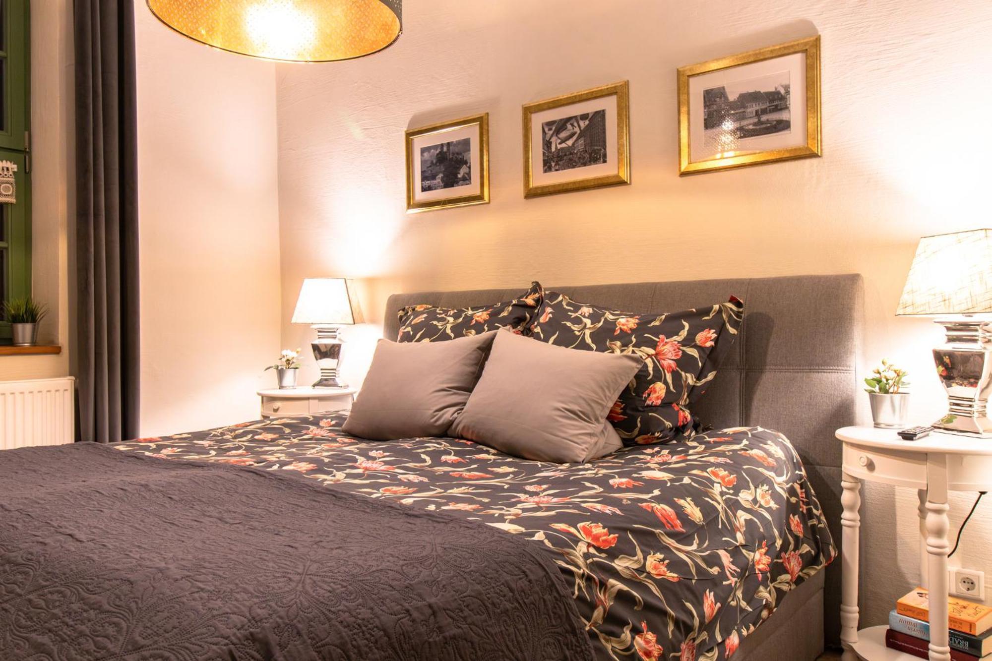 Apartmenthaus Mathilde Quedlinburg Kamer foto